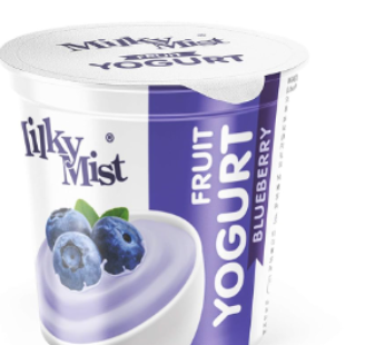 Milky Mist Fruit Yogurt