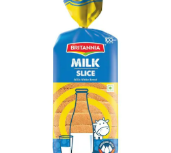 Britannia Milk Slice Bread