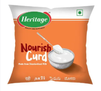 Heritage Nourish Curd