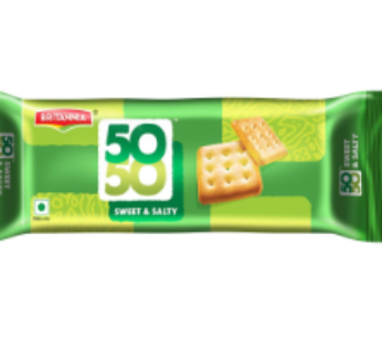 Britannia 50 50 Biscuit