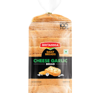 Britannia Cheese Garlic Bread