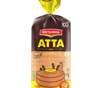 Britannia Atta Bread