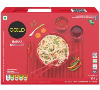 GOELD FROZEN FOODS Hakka Noodles