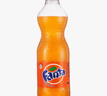 Fanta Soft Drink – Orange Flavour