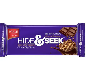 PARLE Platina Hide & Seek Chocolate Chip Cookies