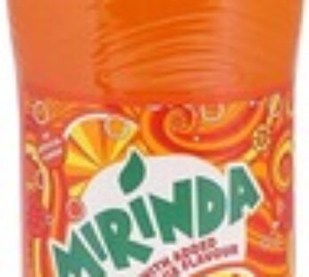 Mirinda Orange Soft Drink